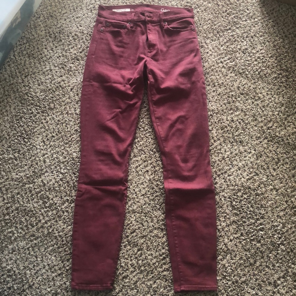 Gap jeans